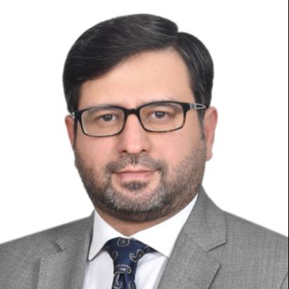 Syed Shahzad Khurshid