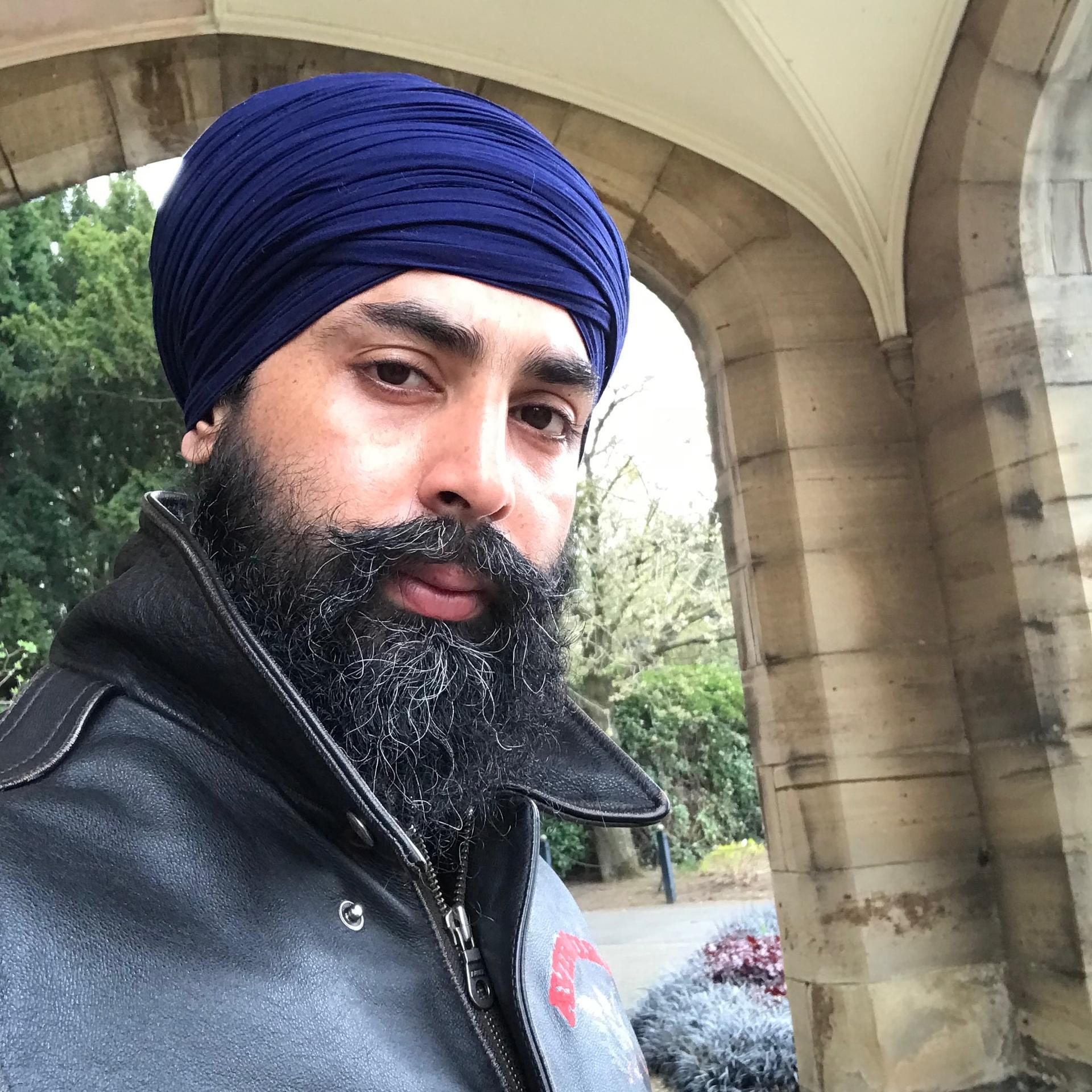 Gurpreet singh Dosanjh