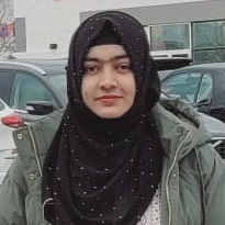 Taslima Akther Bushra