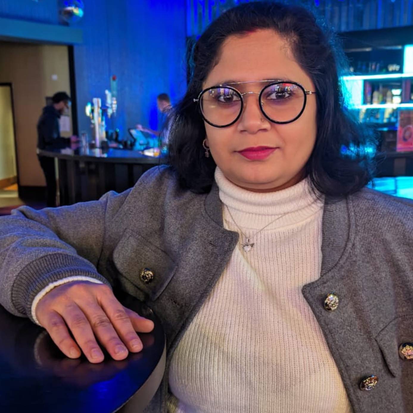 Madhumathi Malleshaiah