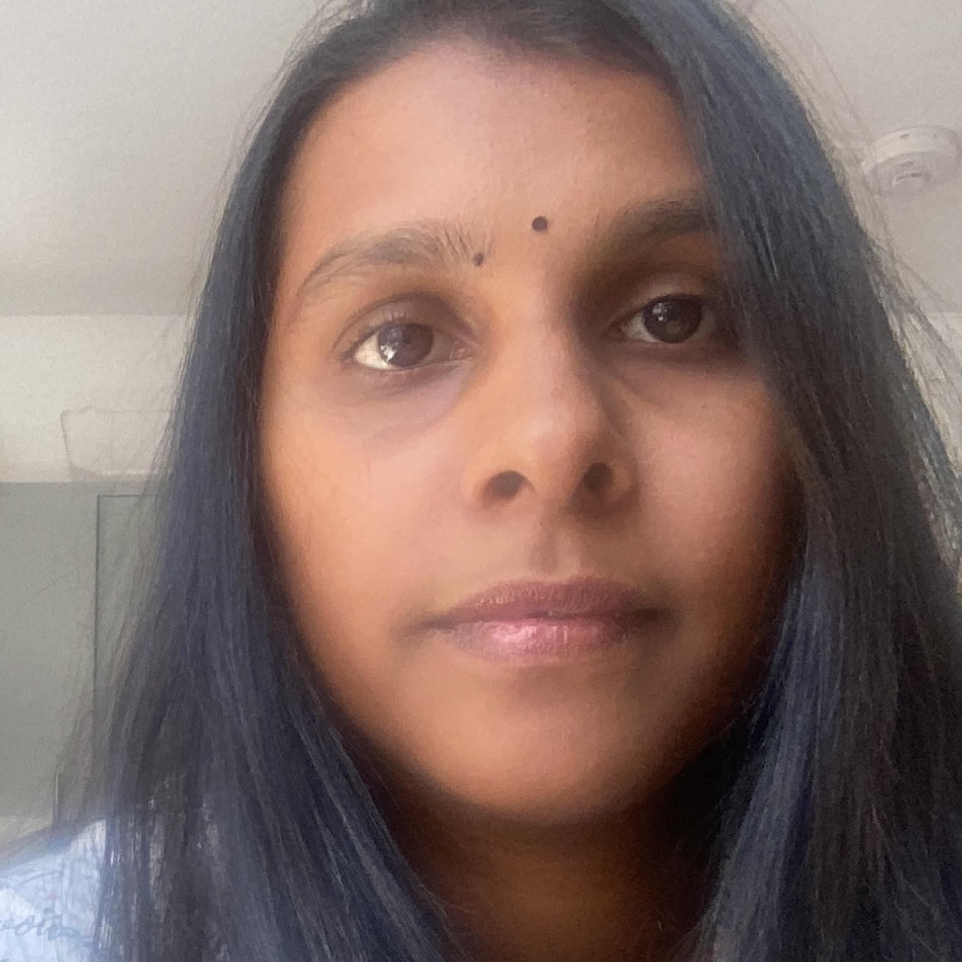 Tinu Thomas