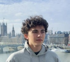 Arran Santos pinto