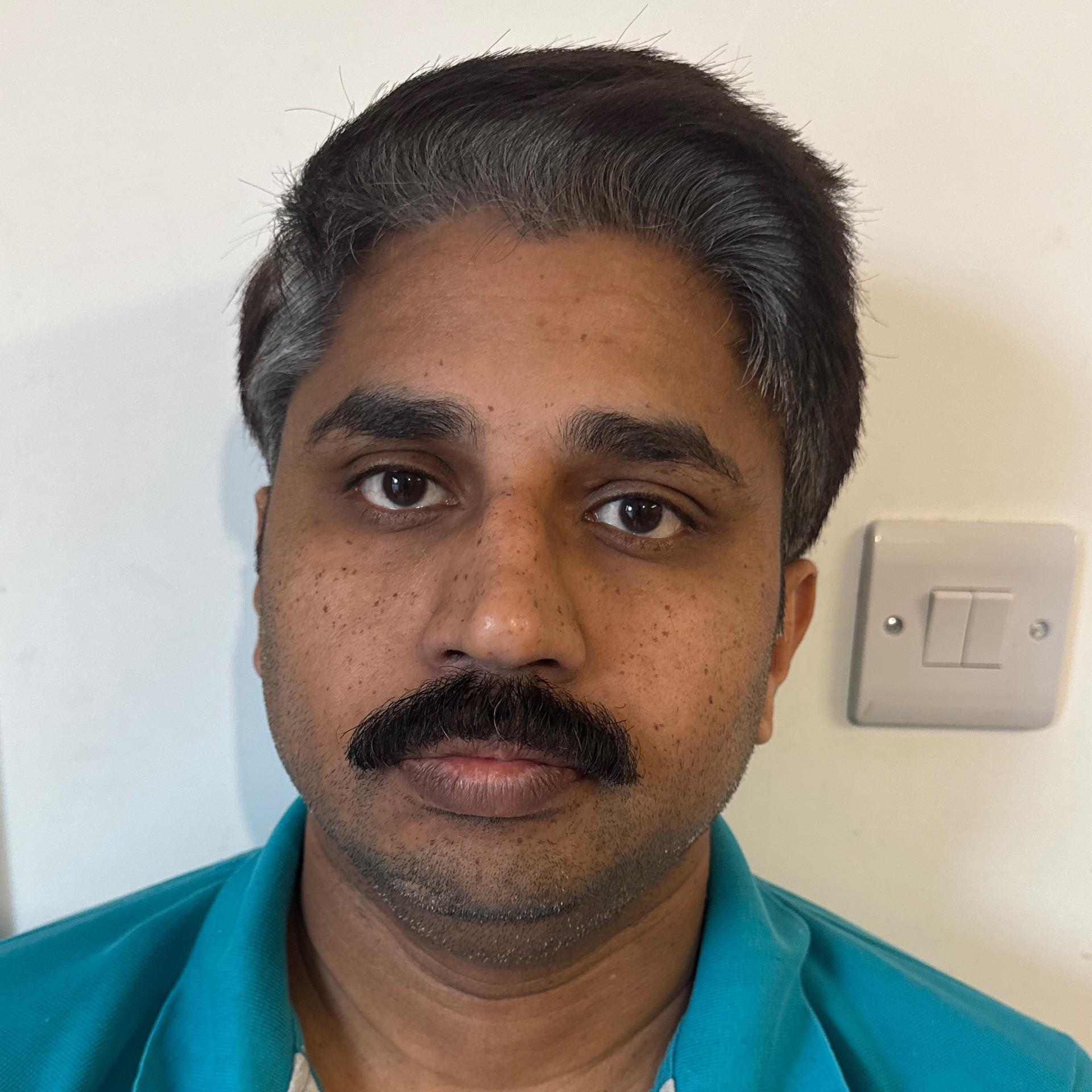Siju George