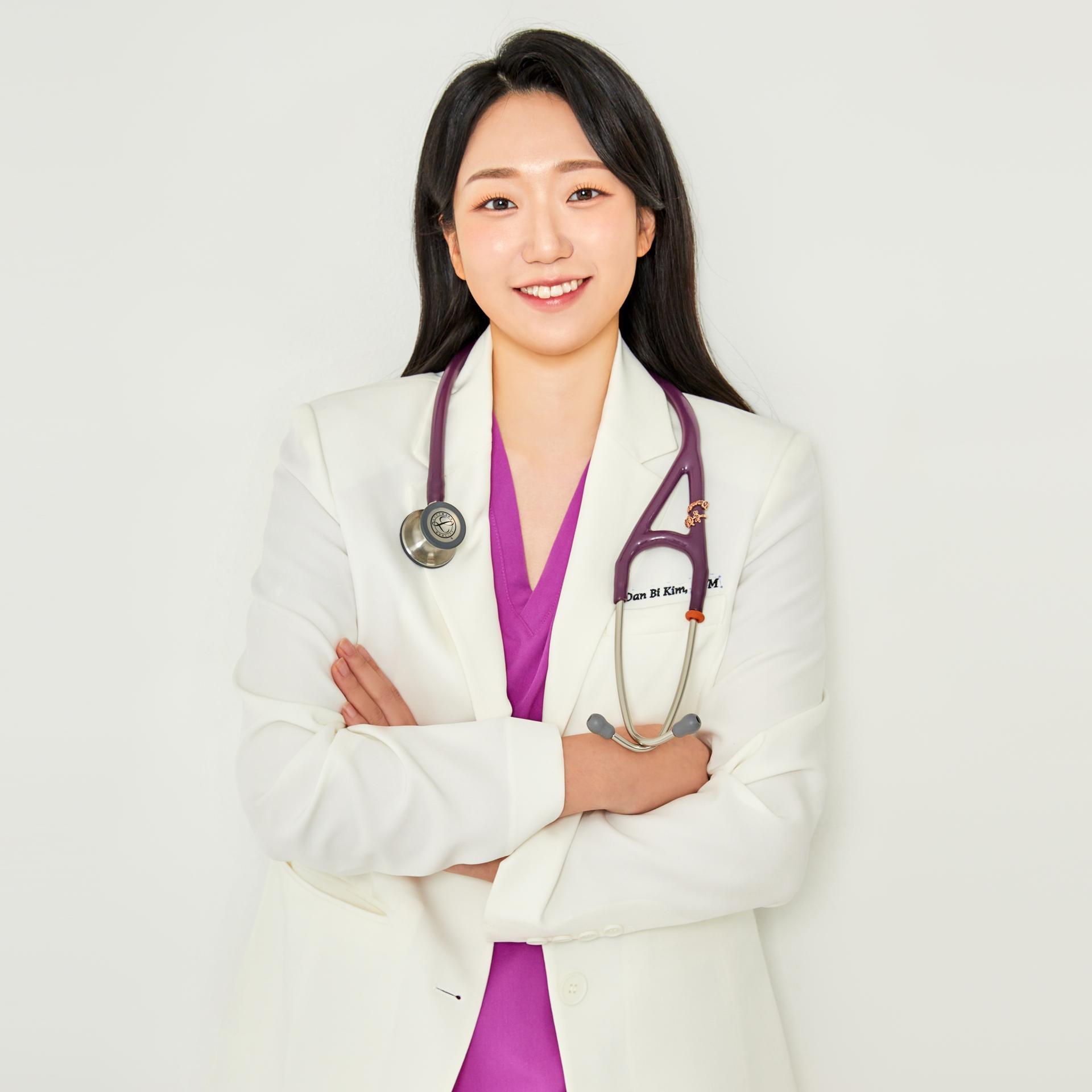 Dan Bi Kim