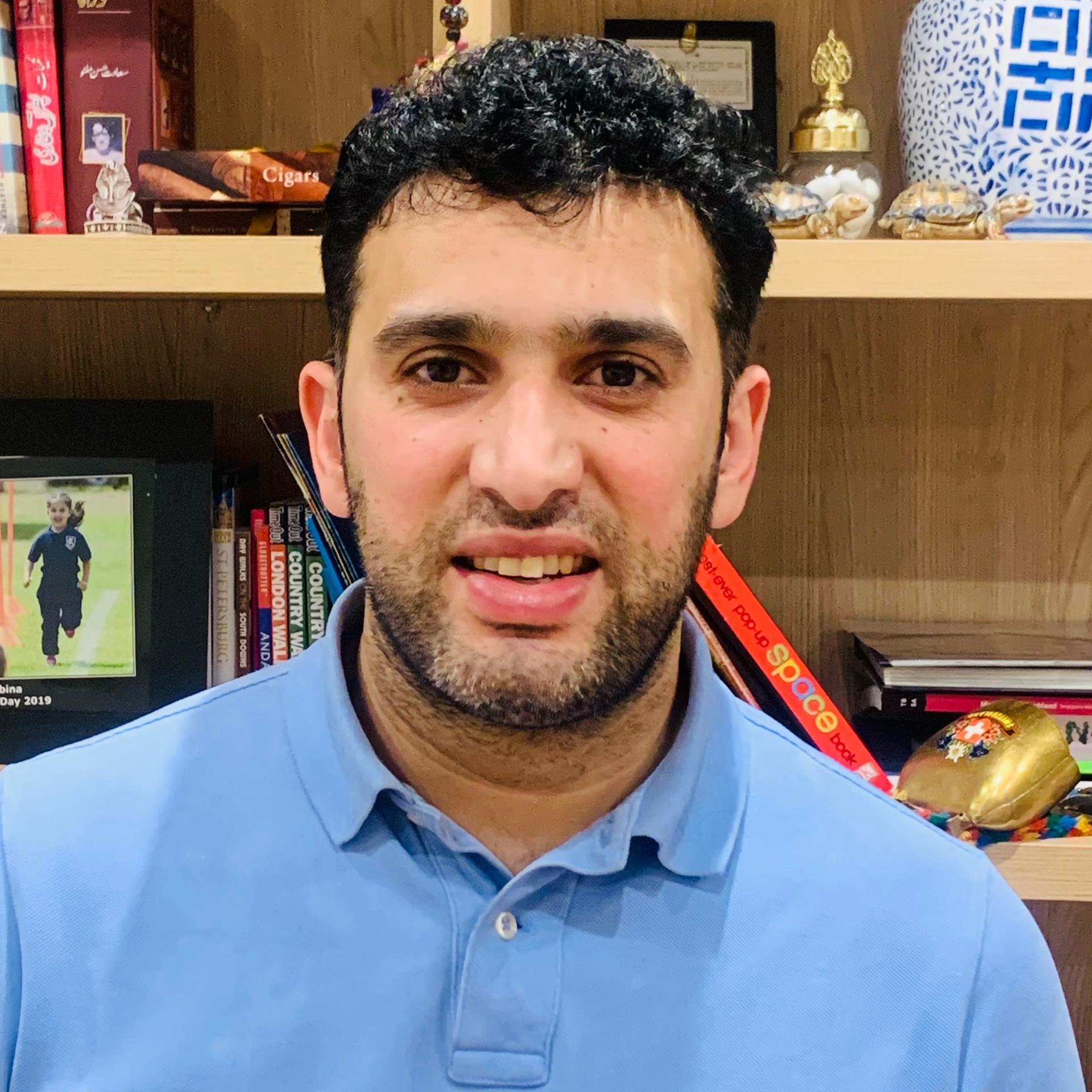 Saad Kayani