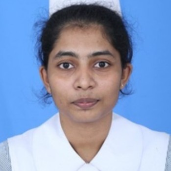 Merveena Jesudas
