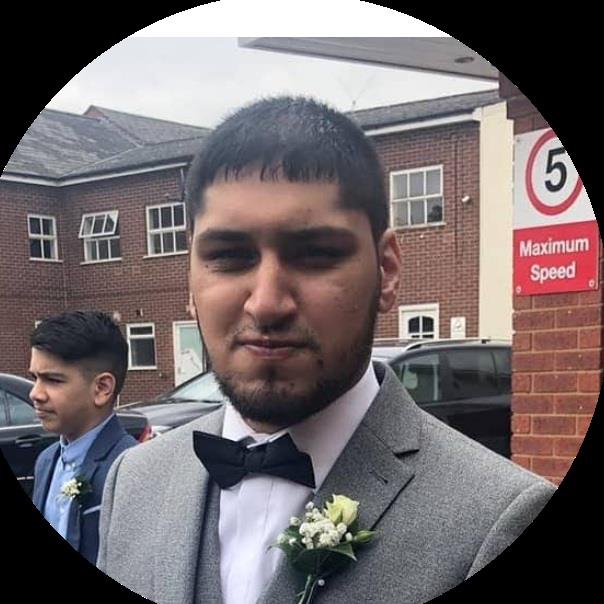 Mir-Hamza Mahmood