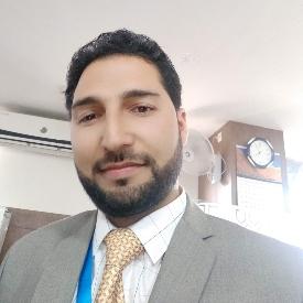TARIQ AHMAD GANIE