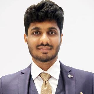 Nithin Hemachandran