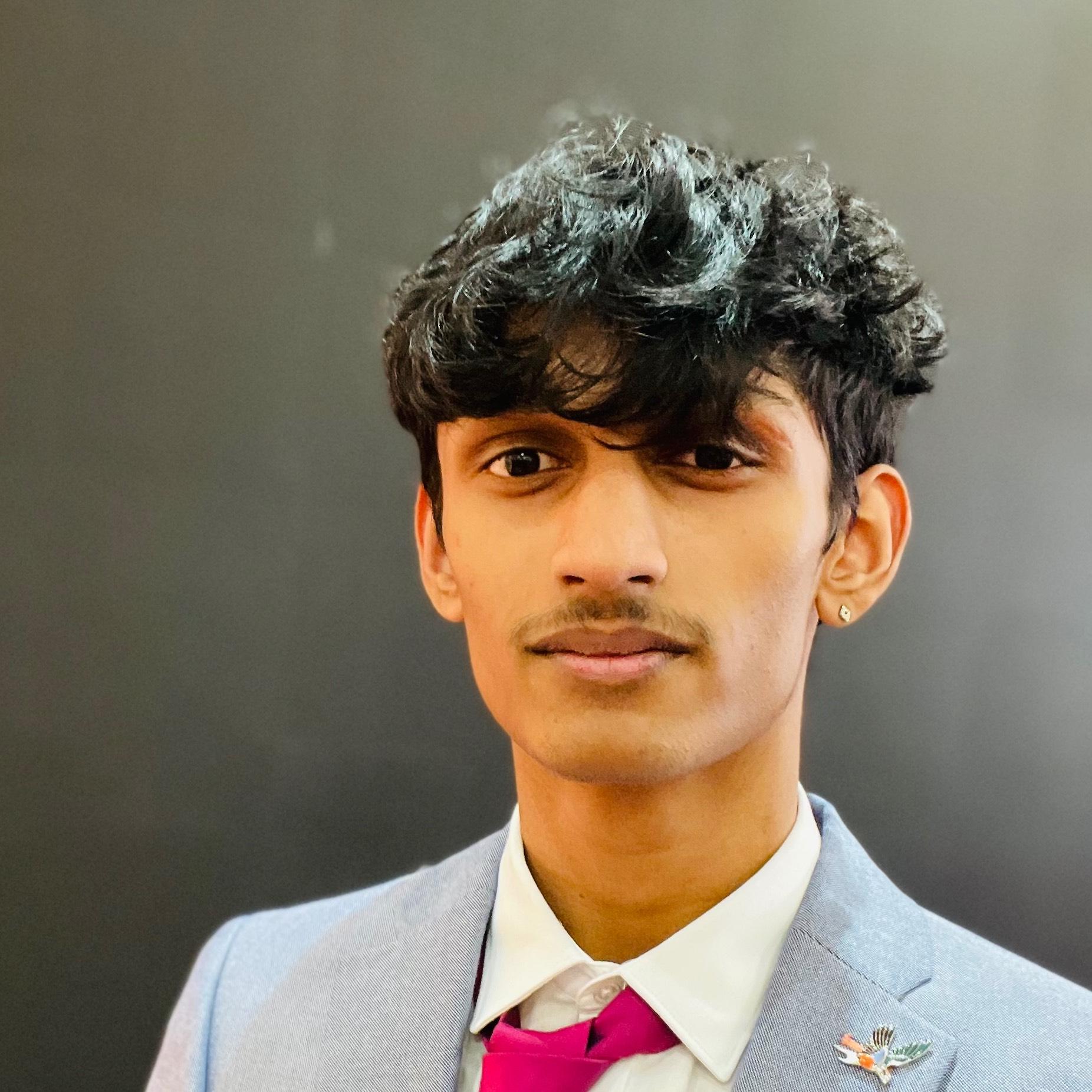 Kumar Padmesh