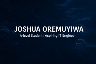 Joshua Oremuyiwa