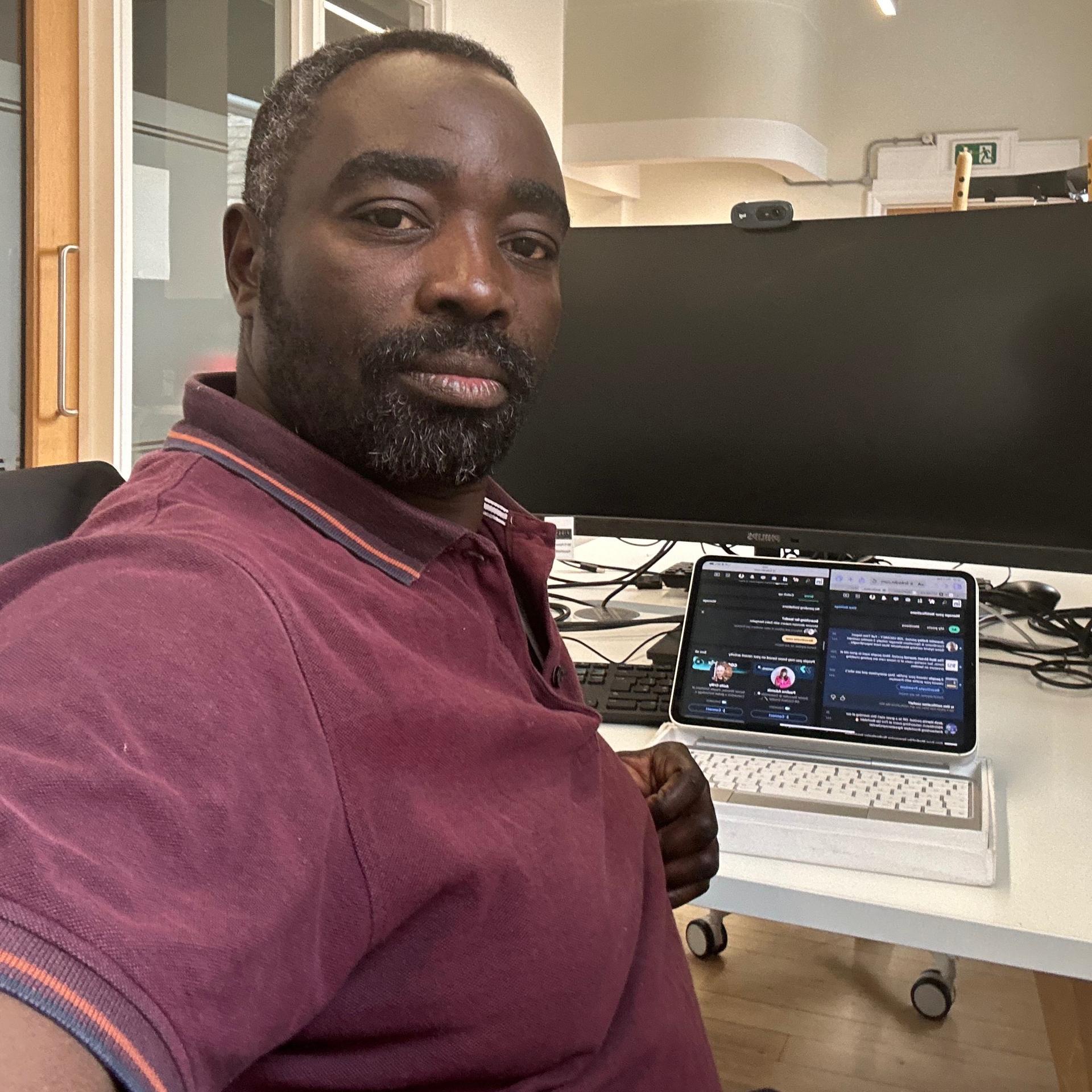 Richard Amoako-Antwi