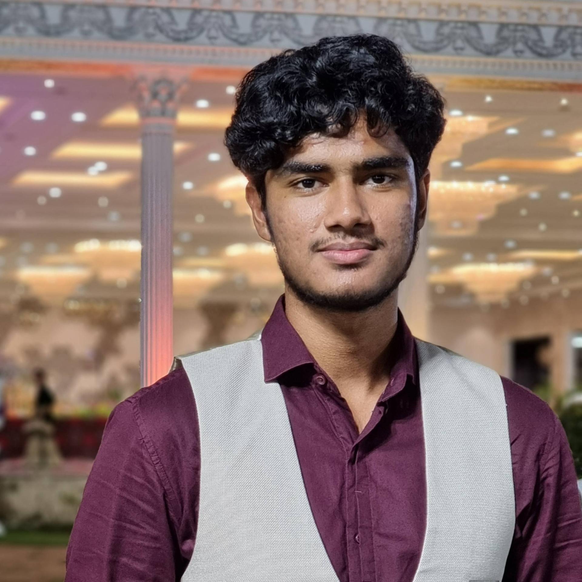 Mohammed Abdul Kashif