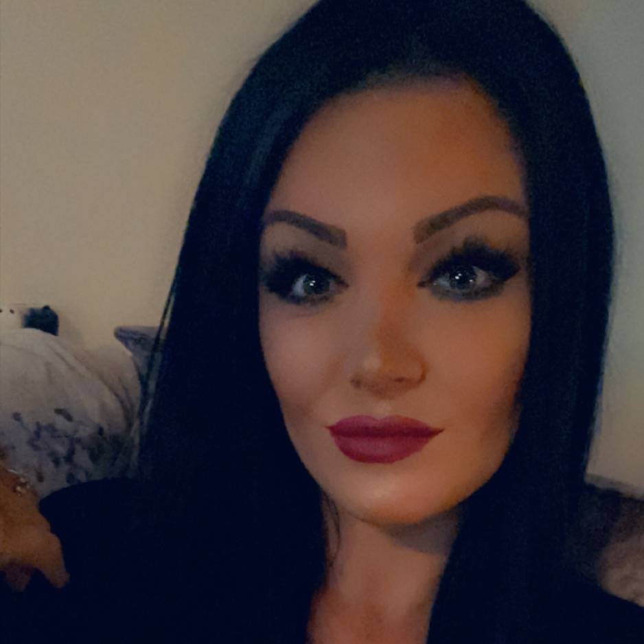Stephanie Stockdale