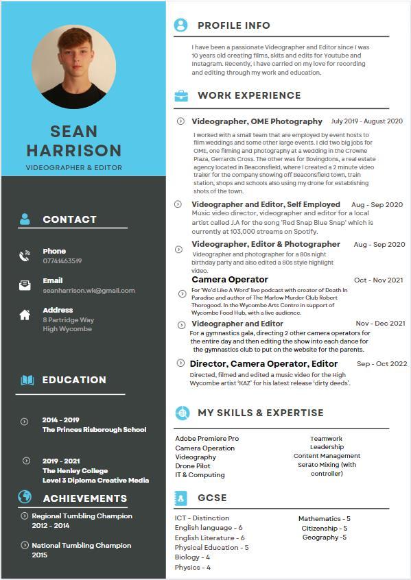 Sean Harrison