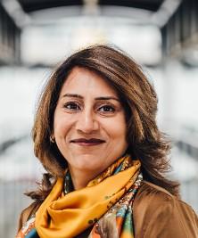 Dr Asima Iqbal