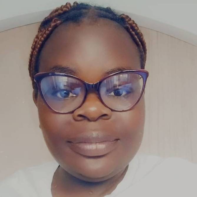 Alginia Abigail Mkanga