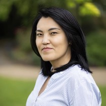 Saikala Sultanova