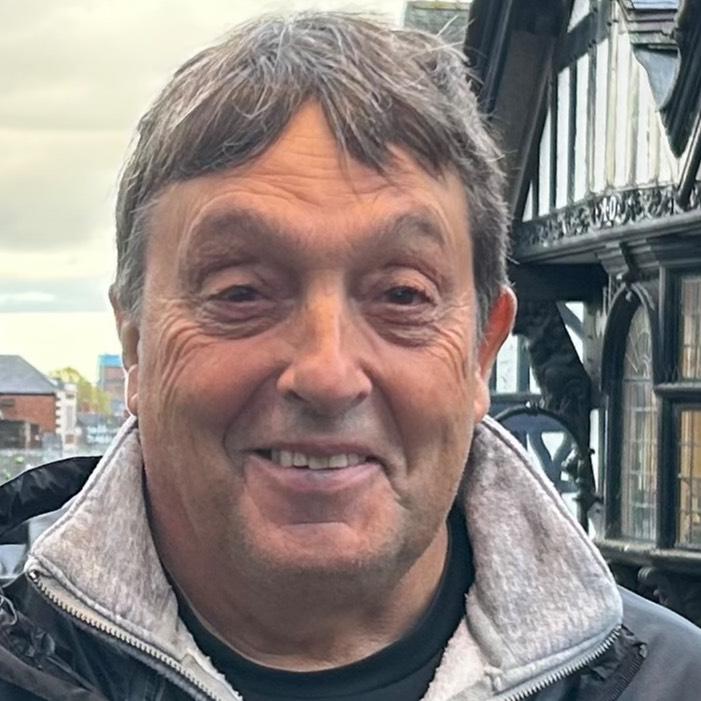 Geoff Ritson