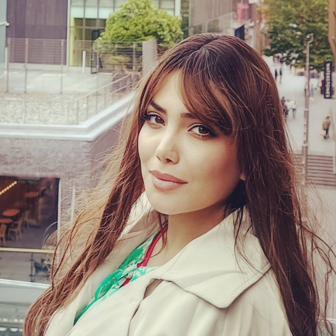 Maryam Bagheri