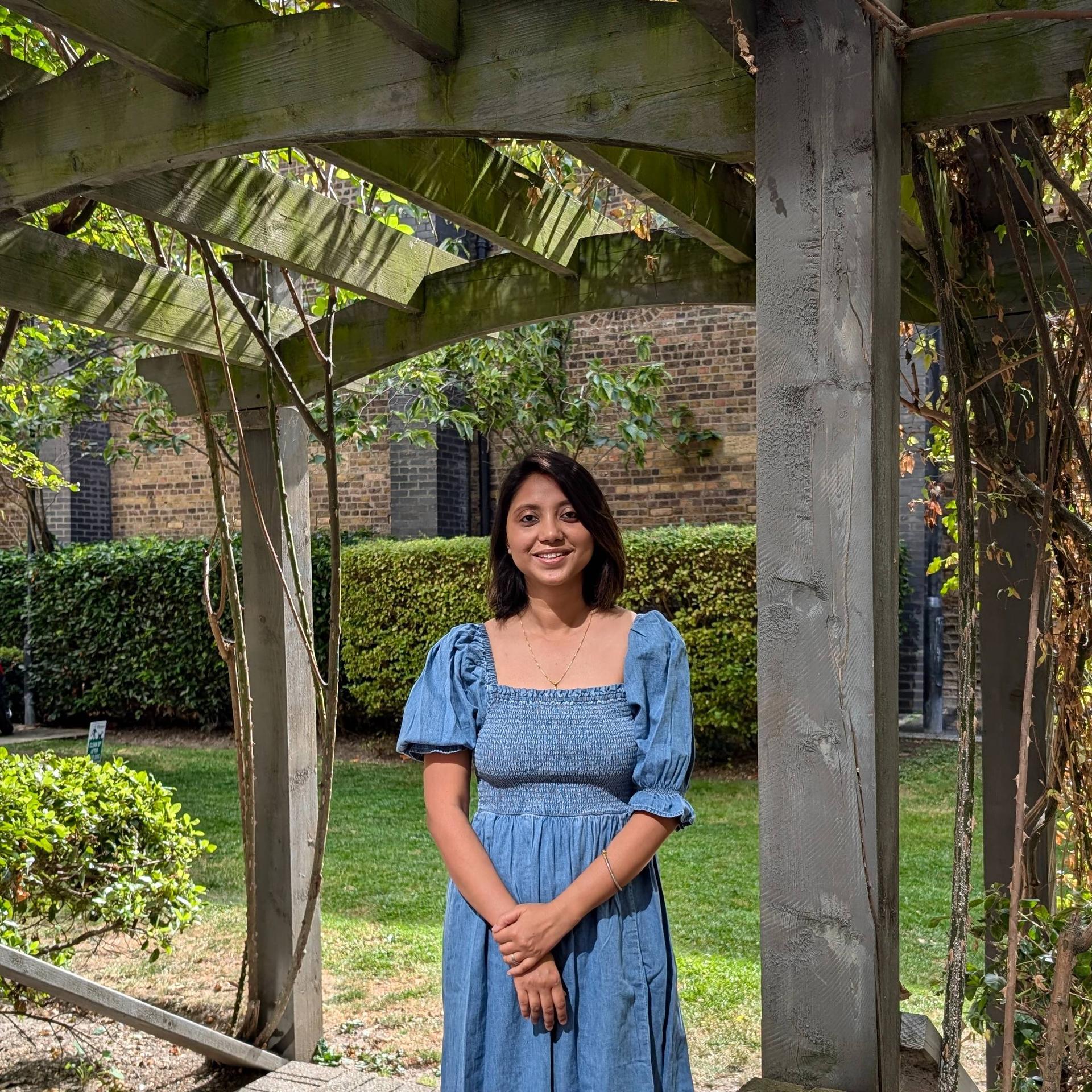 Urbi Ghosh