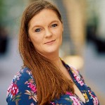 Charlotte Holloway, CMgr