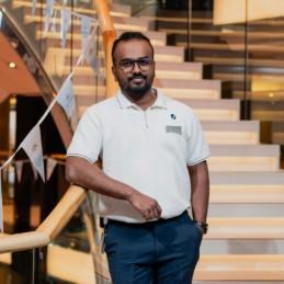 Gladson Chakkalayil Joseph