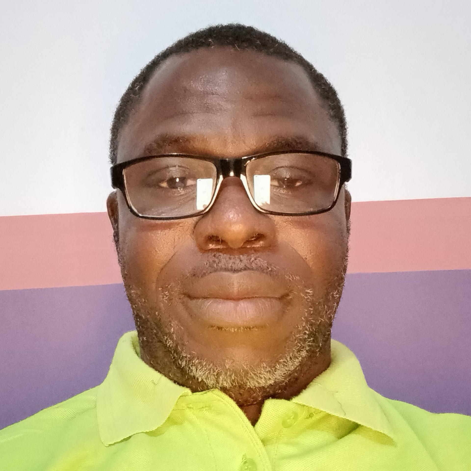 JAMES ADEBIYI