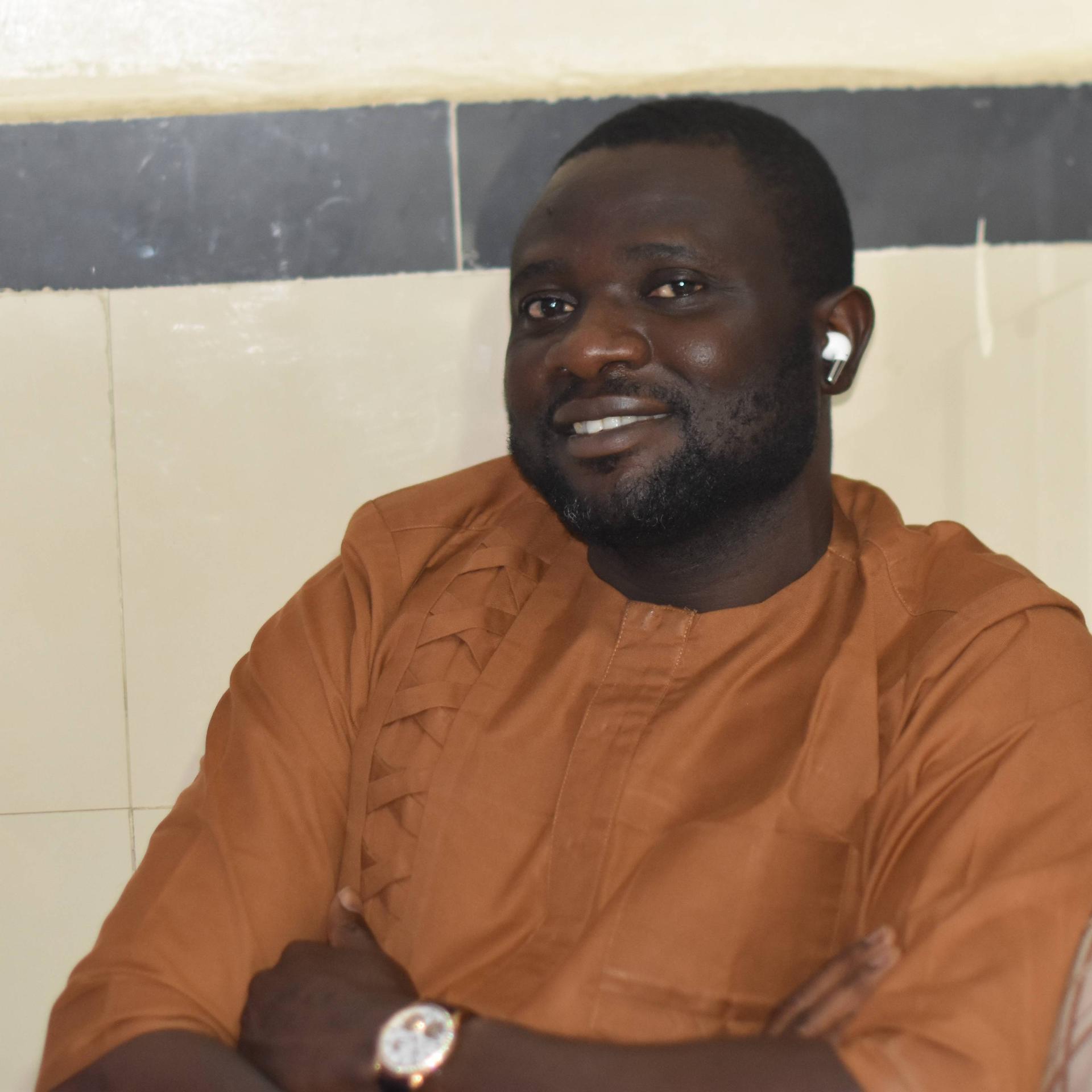 Olanrewaju Samson Bamidele
