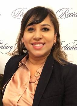 Dr Farhana Campbell-Barr