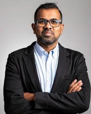Ramachandran Ramasamy