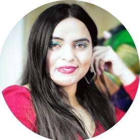 Madhuri Pawar