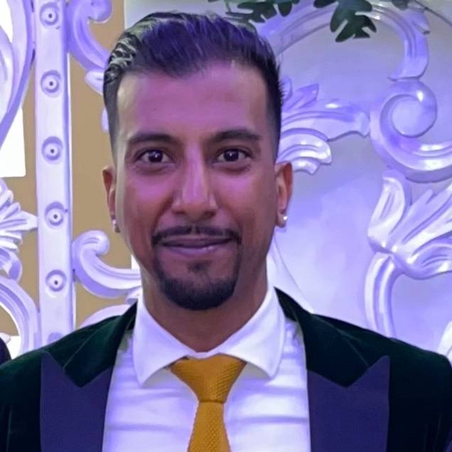 Ashish Charitar