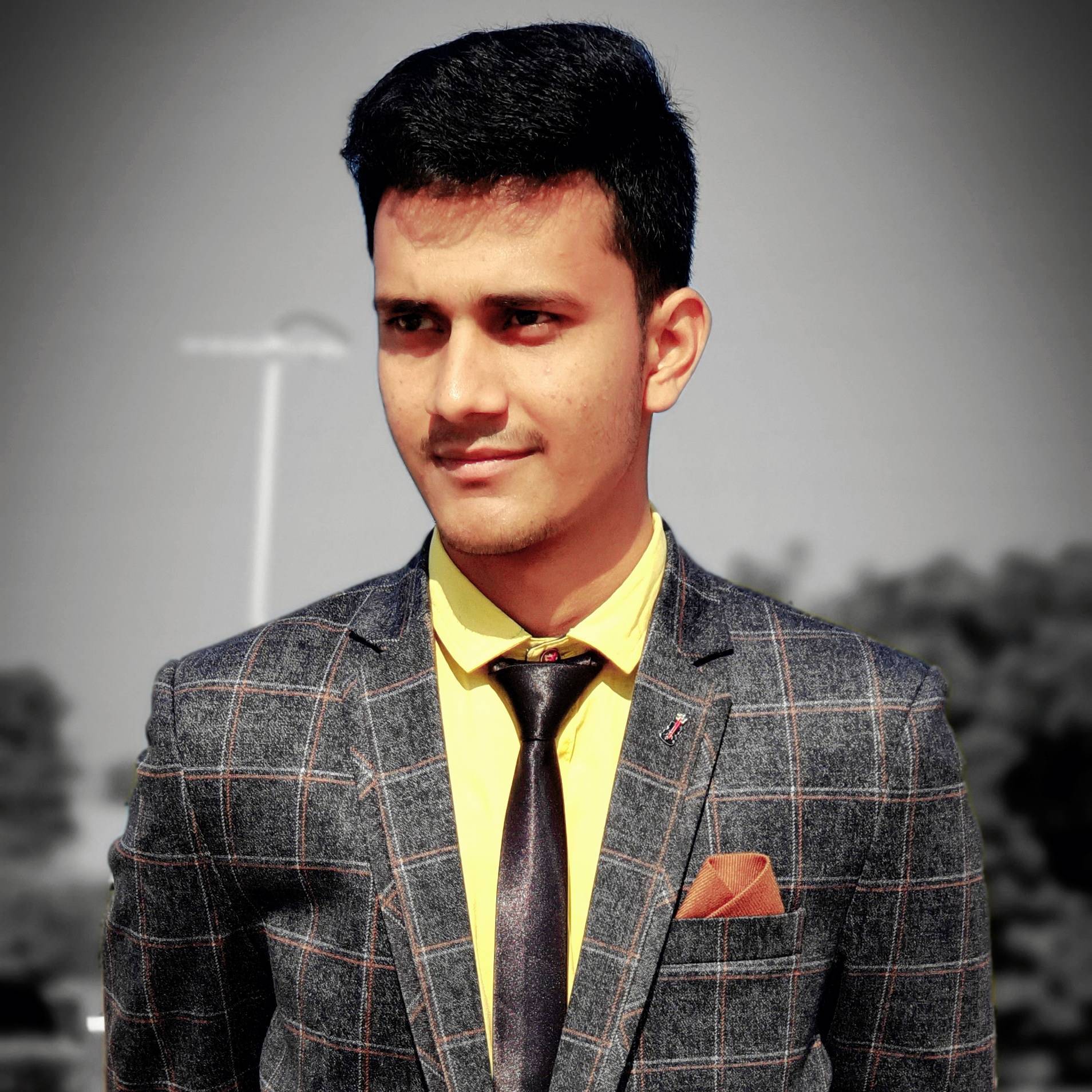 Dhrumil Patel