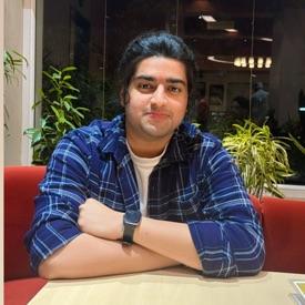 VIRAAJ SHARMA