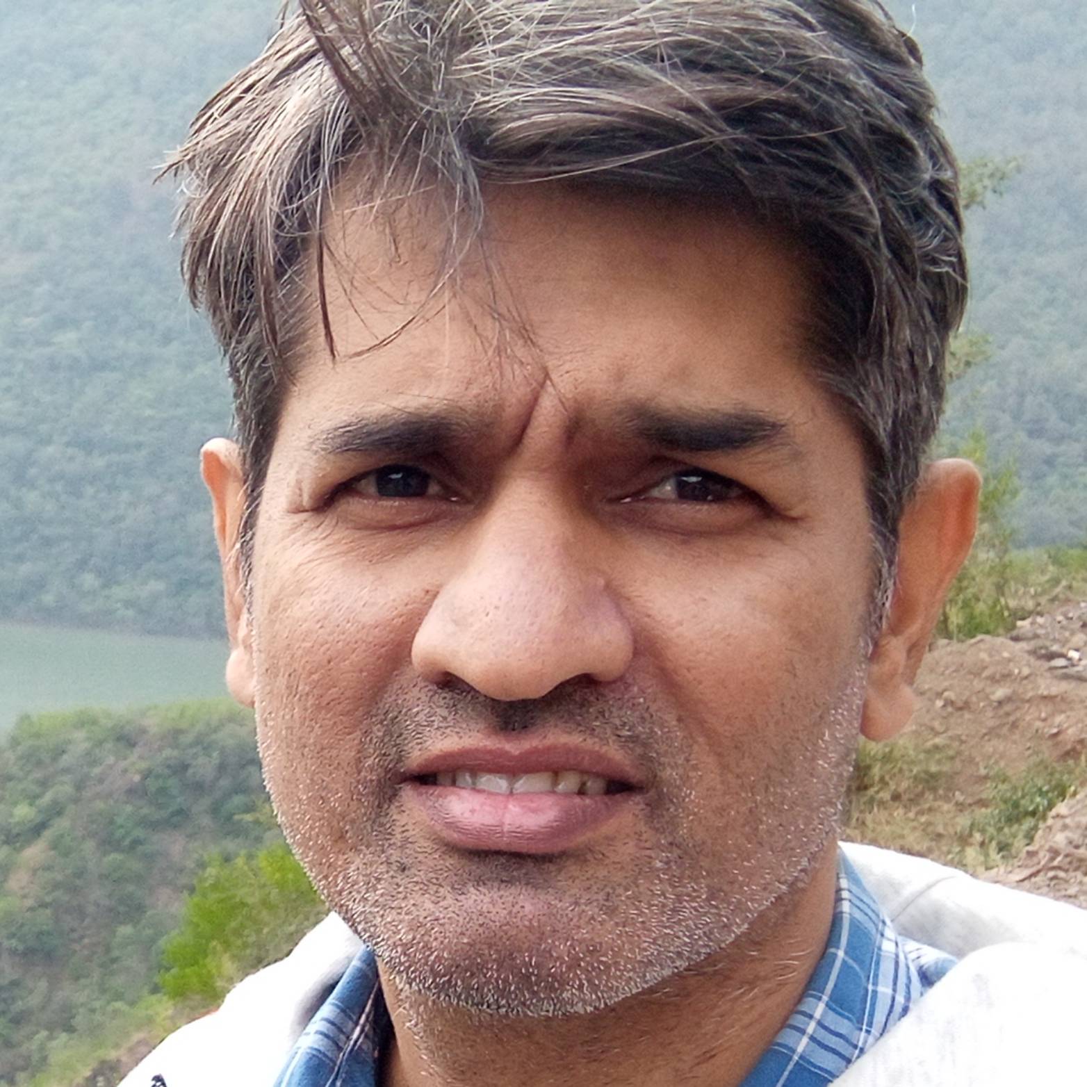 Syed Zargham Zaidi