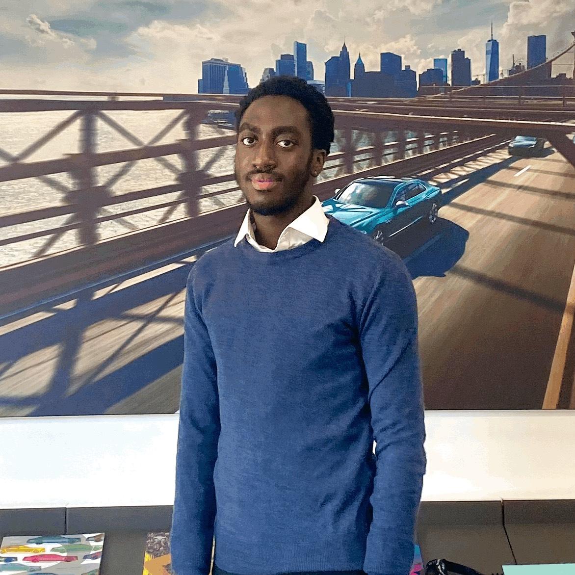 Jeremiah Kimuli