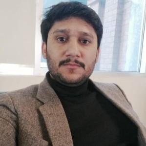 Waqar Ali Sher