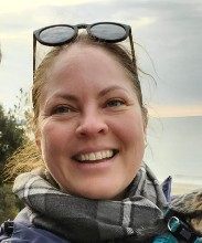 Noeline Van der Berg