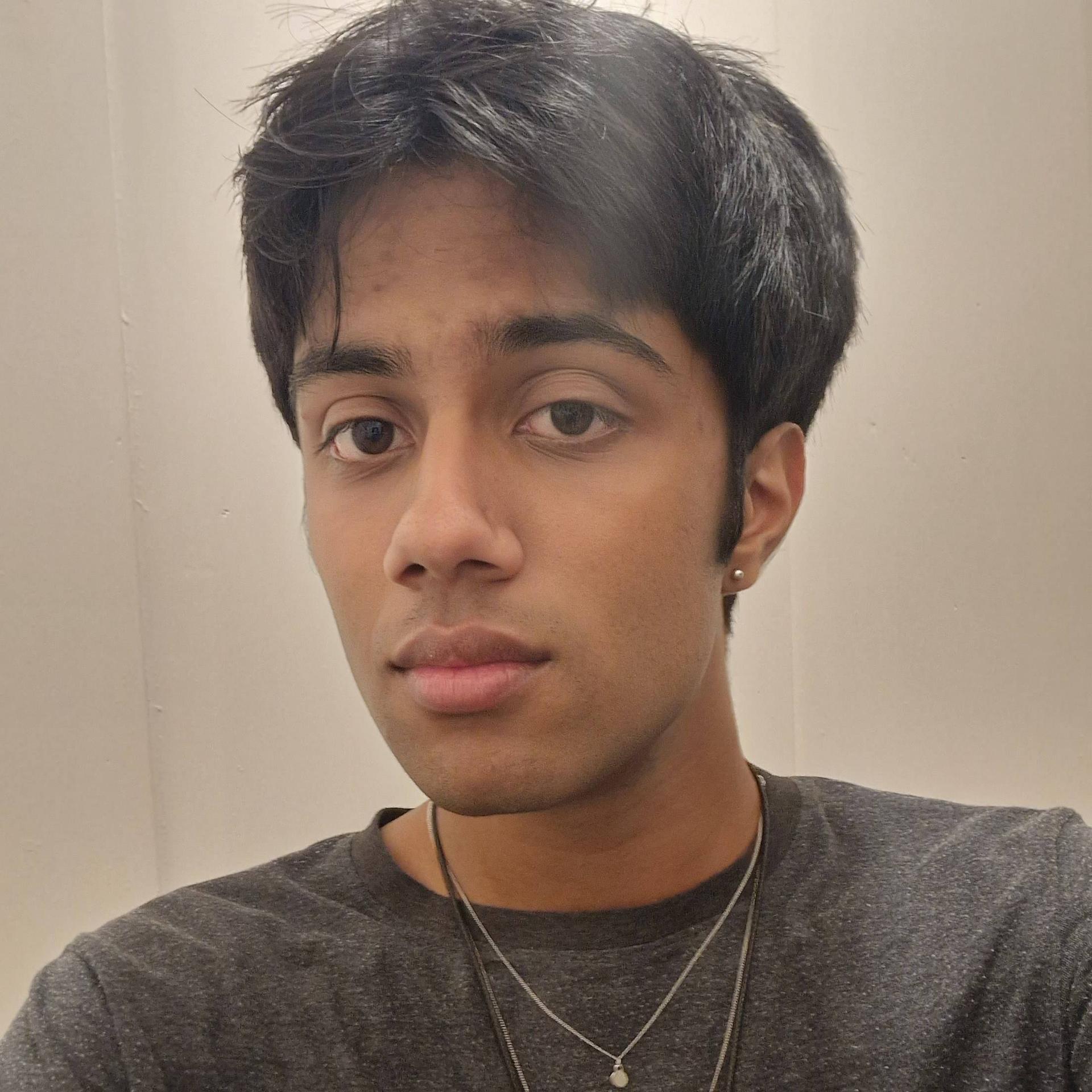 Dhruv Sreeshyla