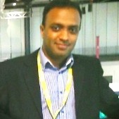 Diptesh Patel