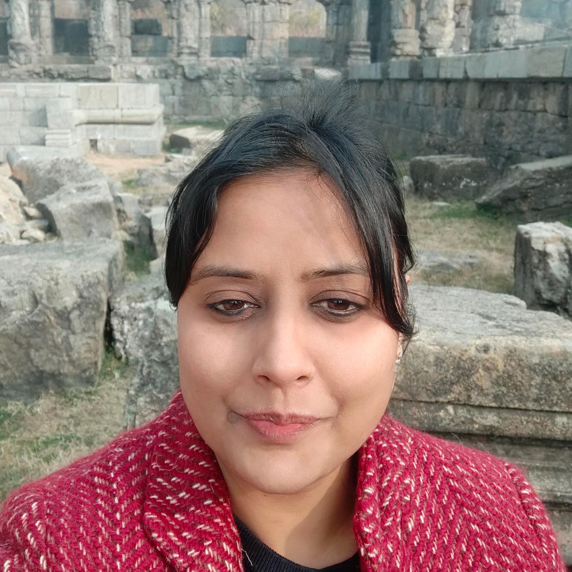 Deepshikha Agarwal