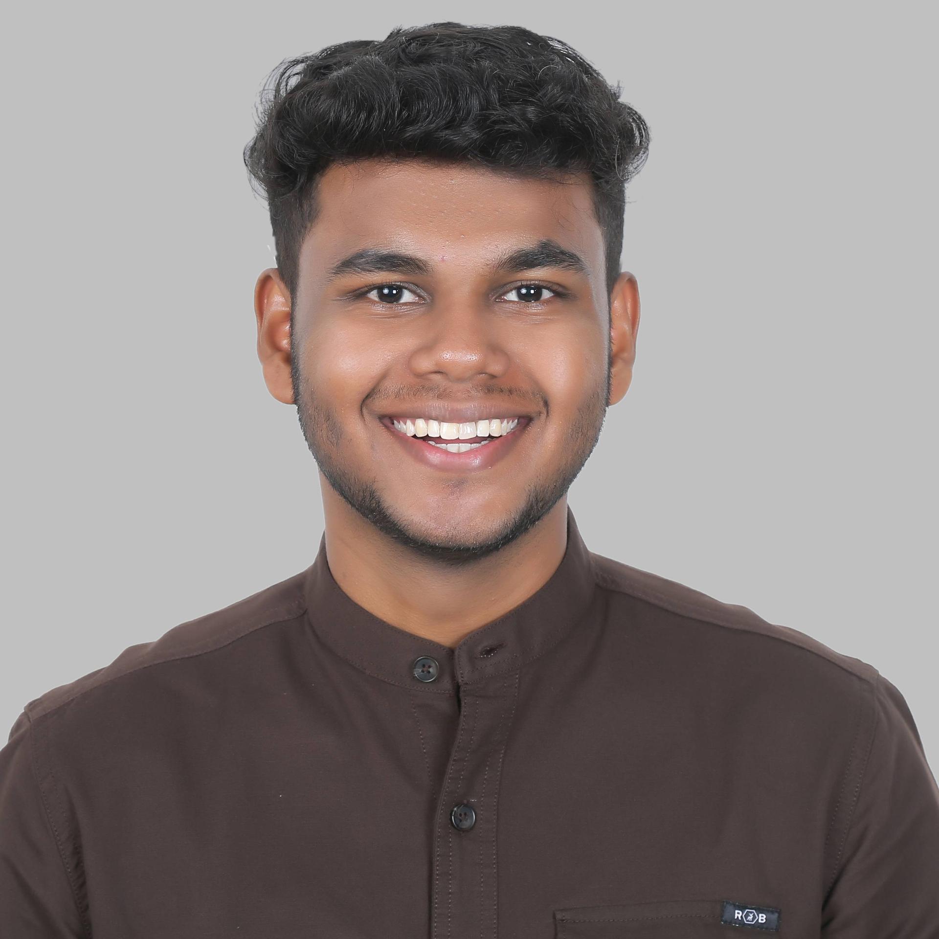 Aadith Anand