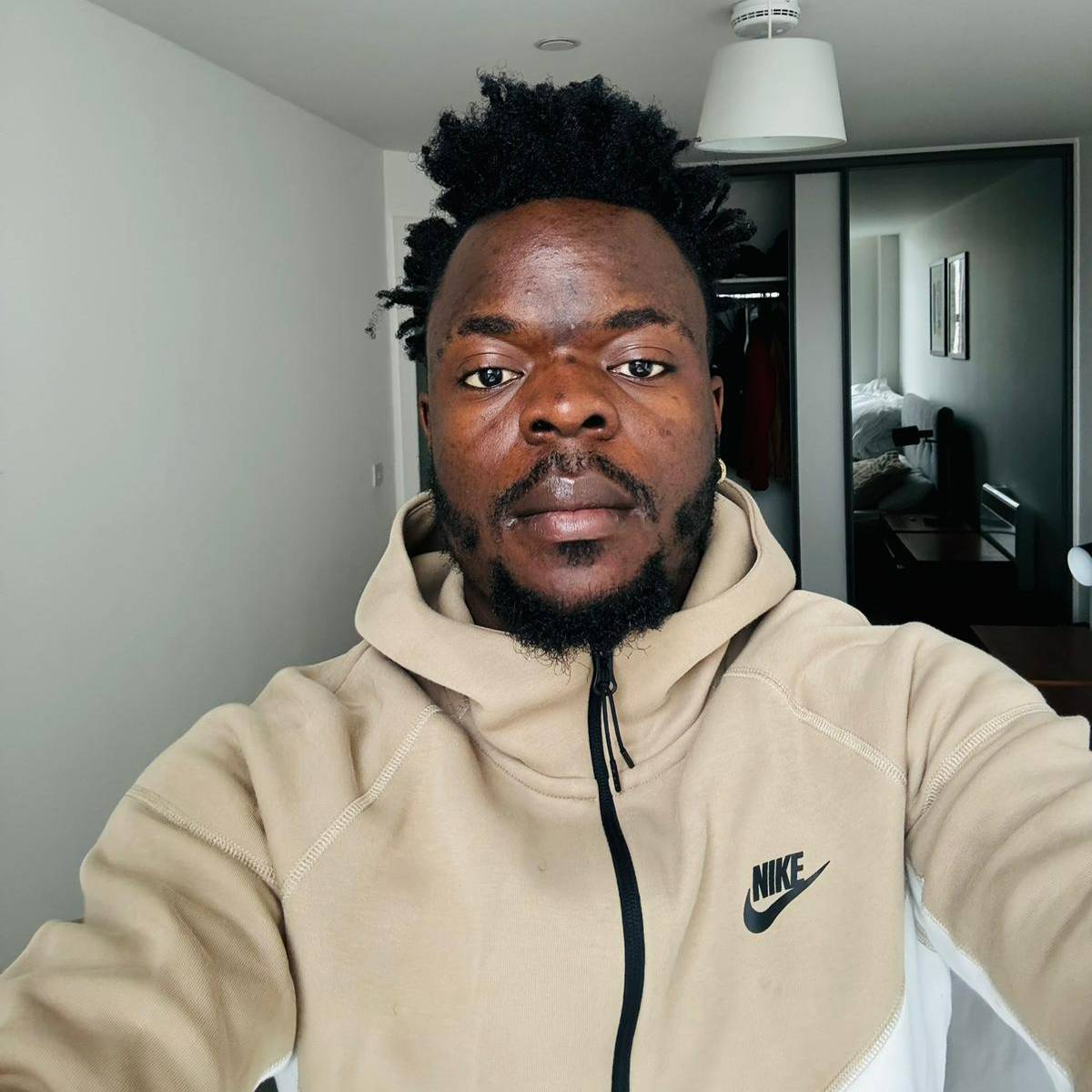 Desmond Nyah Njang