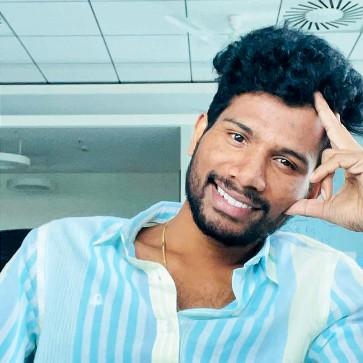 Uday Kumar Muchika