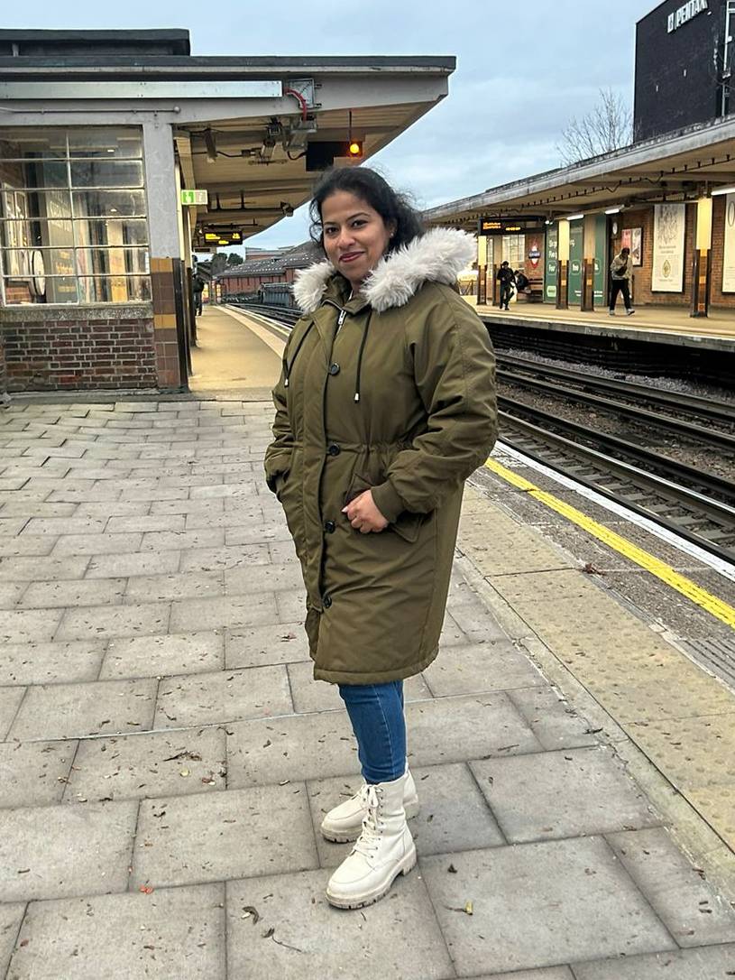 Reshmi Unni