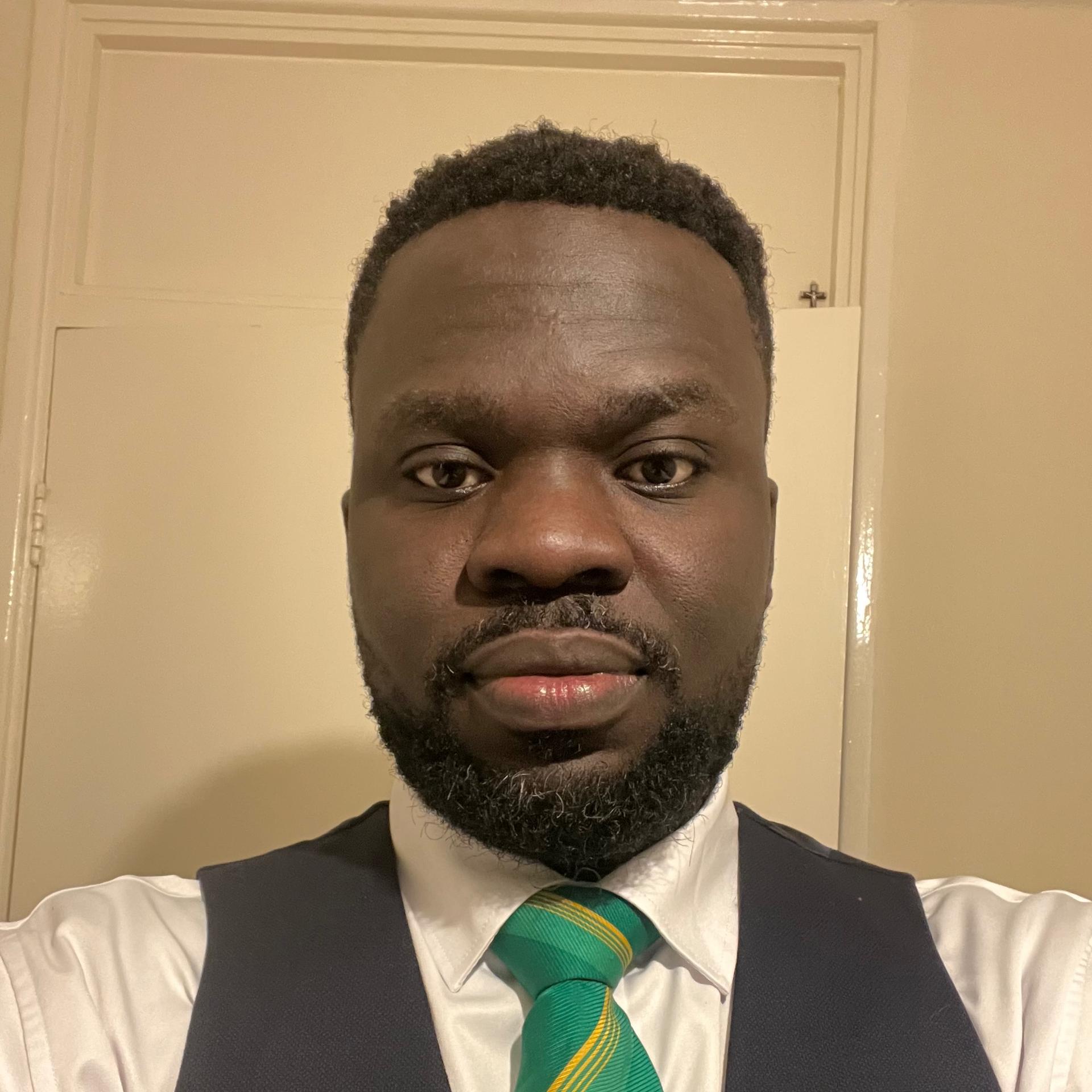 Ken Oppong Peprah