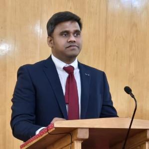Ashok Veerasamy
