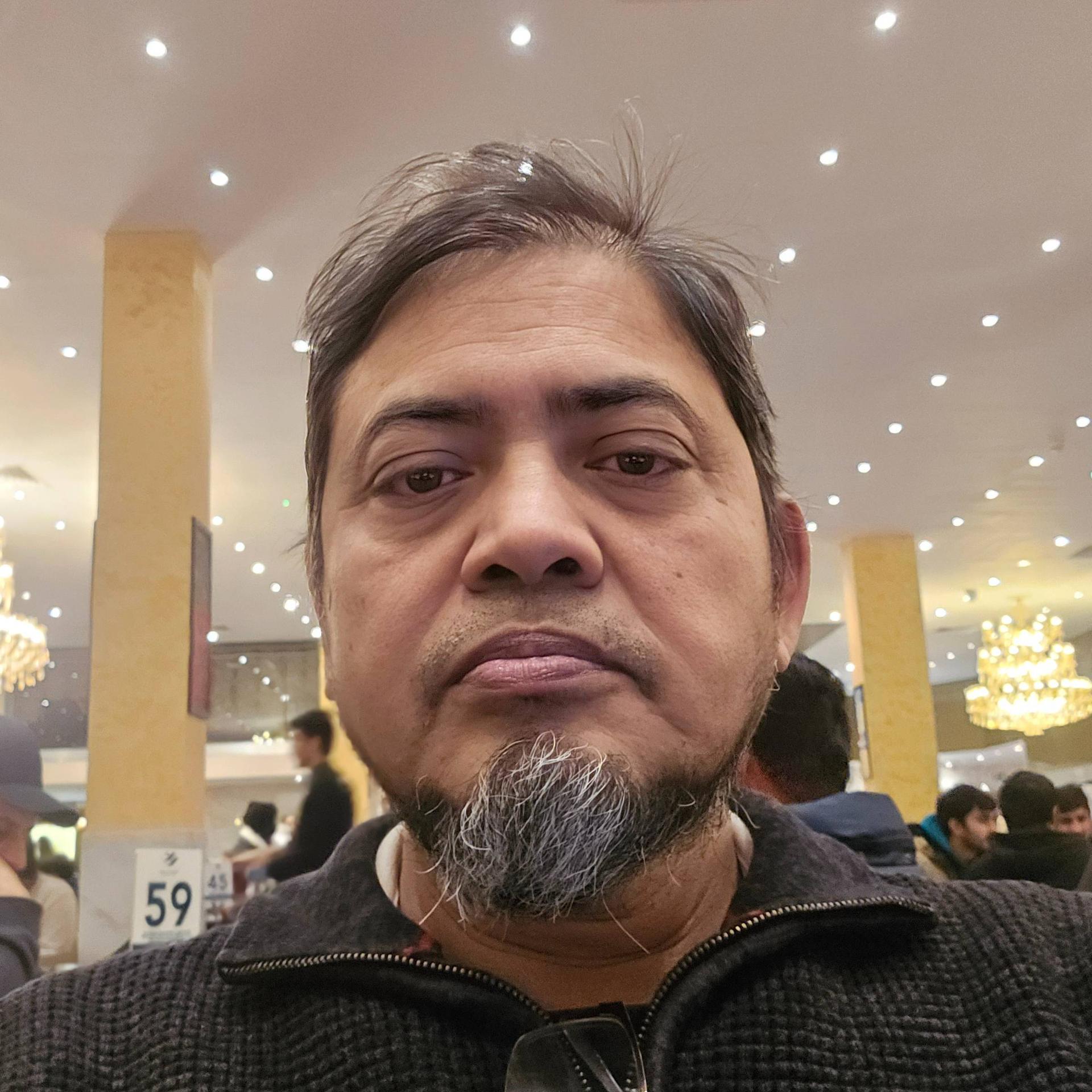 Mohammed Zahed Hossain