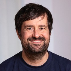 Geoff Whitehouse